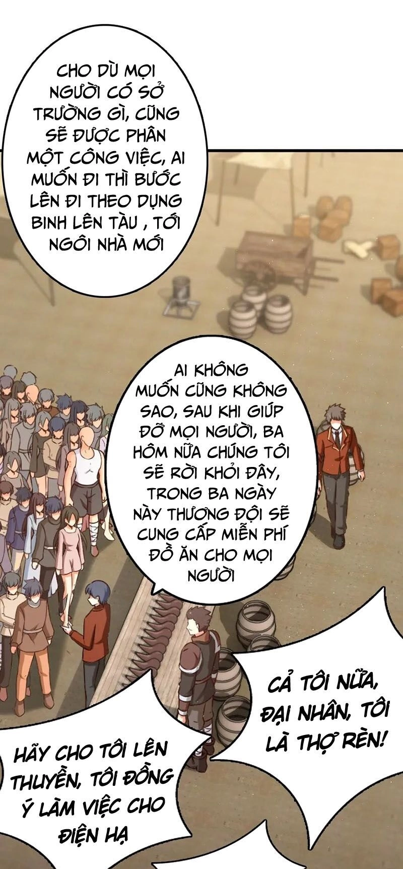 Thả Vu Nữ Đó Ra Chapter 141 - 17