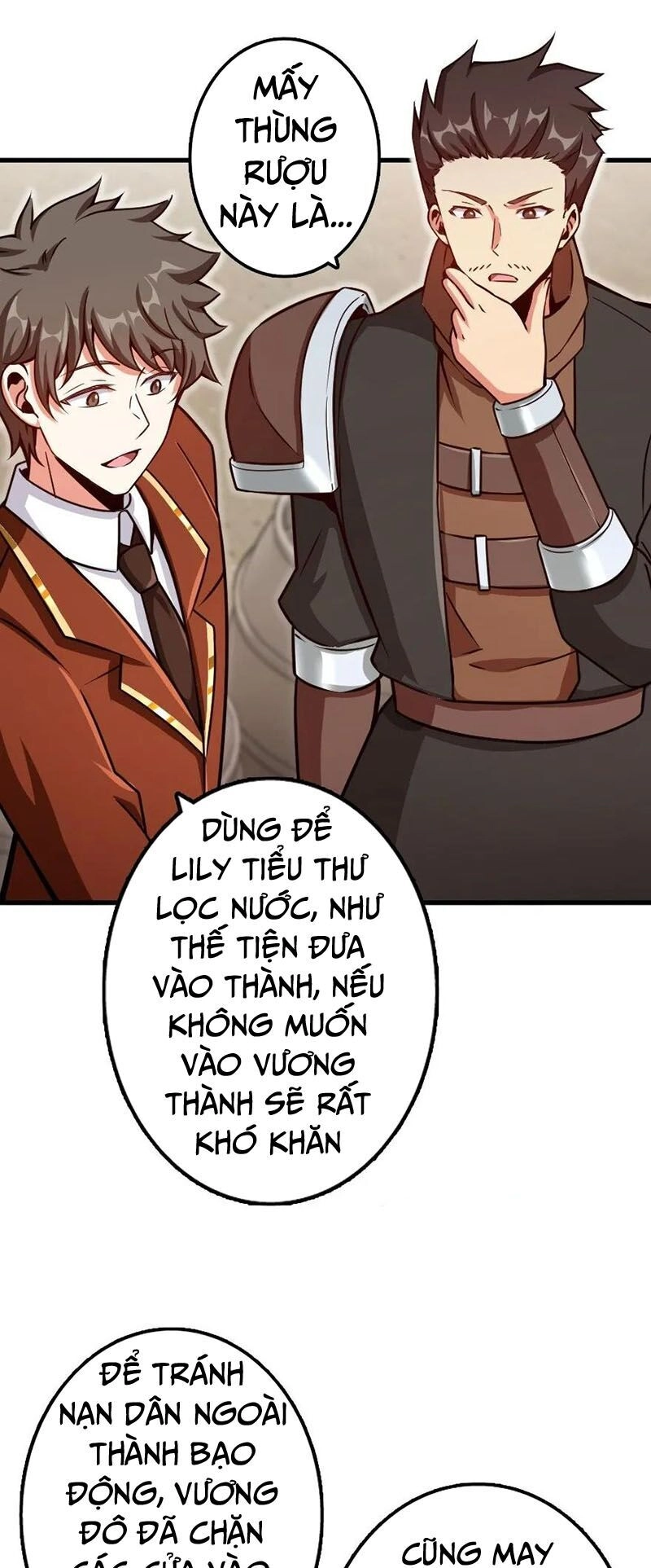 Thả Vu Nữ Đó Ra Chapter 141 - 19