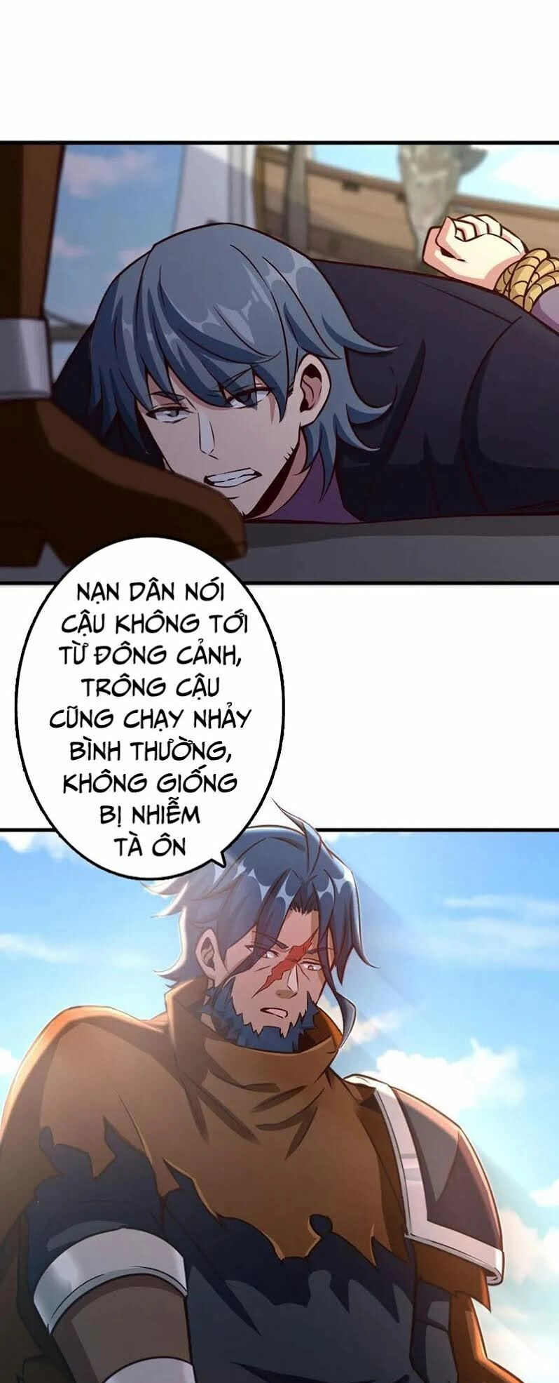 Thả Vu Nữ Đó Ra Chapter 141 - 23