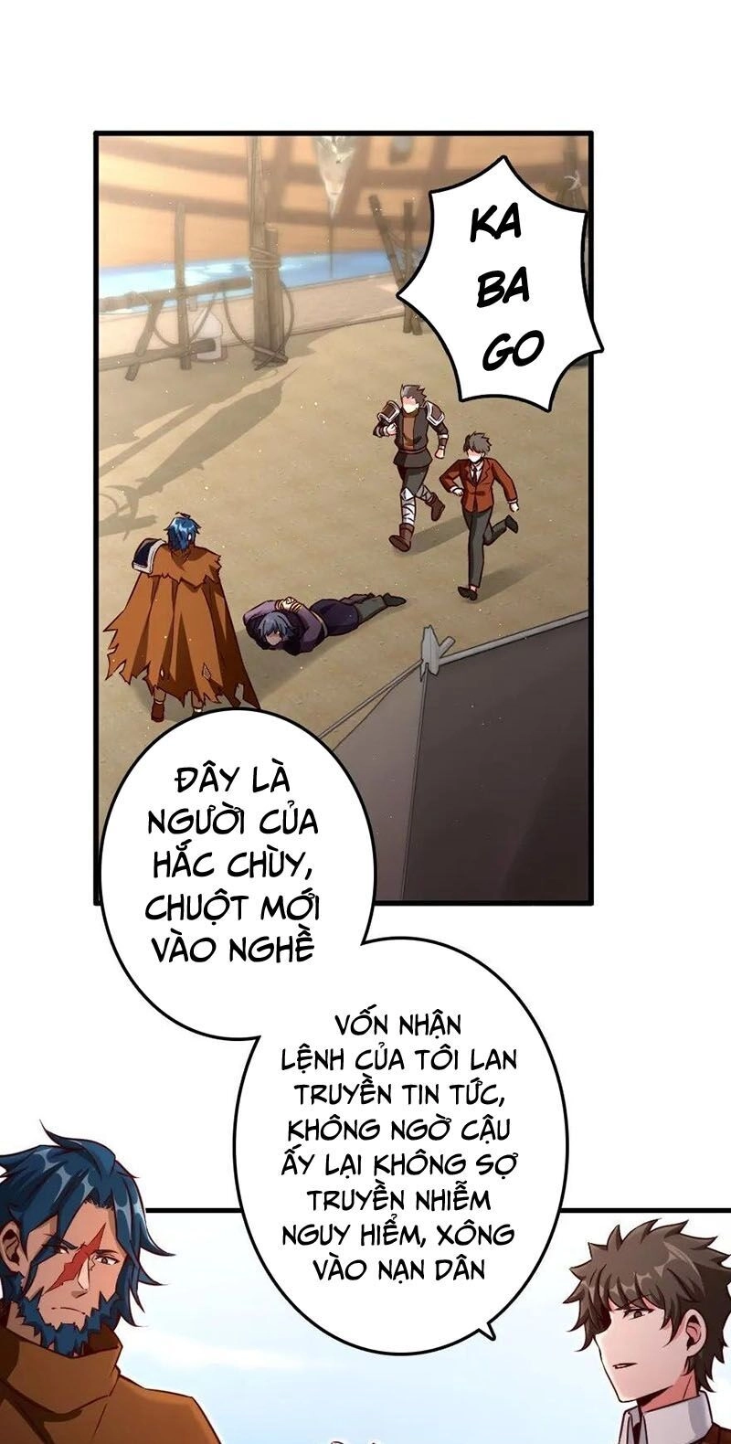 Thả Vu Nữ Đó Ra Chapter 141 - 25