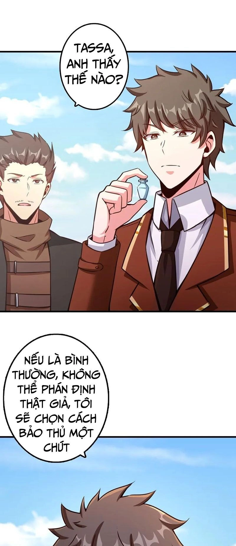 Thả Vu Nữ Đó Ra Chapter 141 - 33