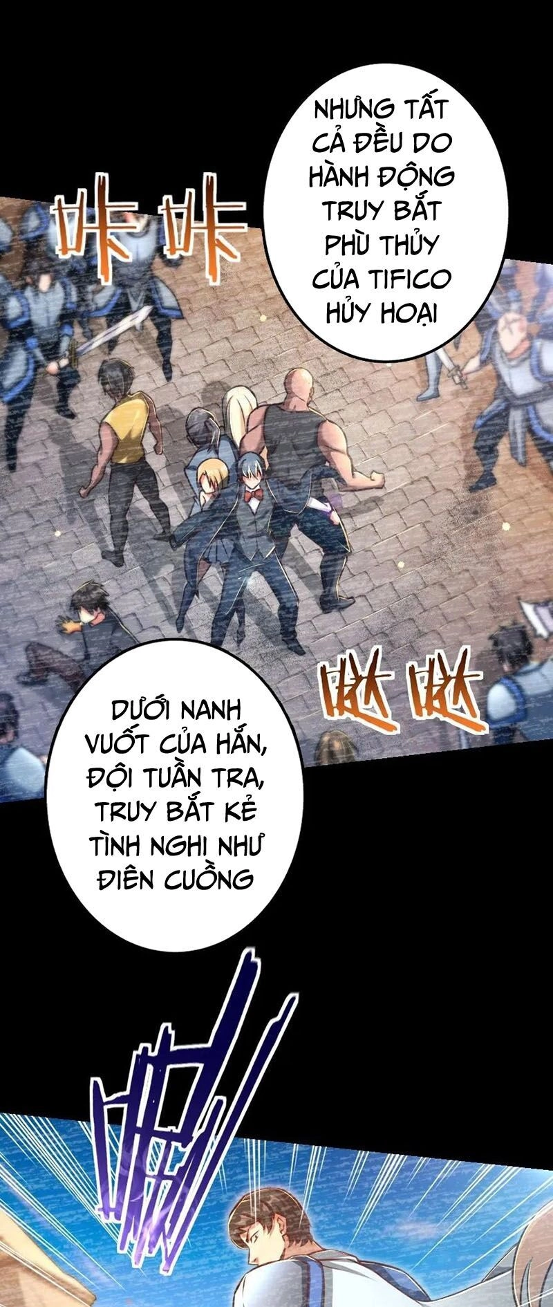 Thả Vu Nữ Đó Ra Chapter 142 - 3