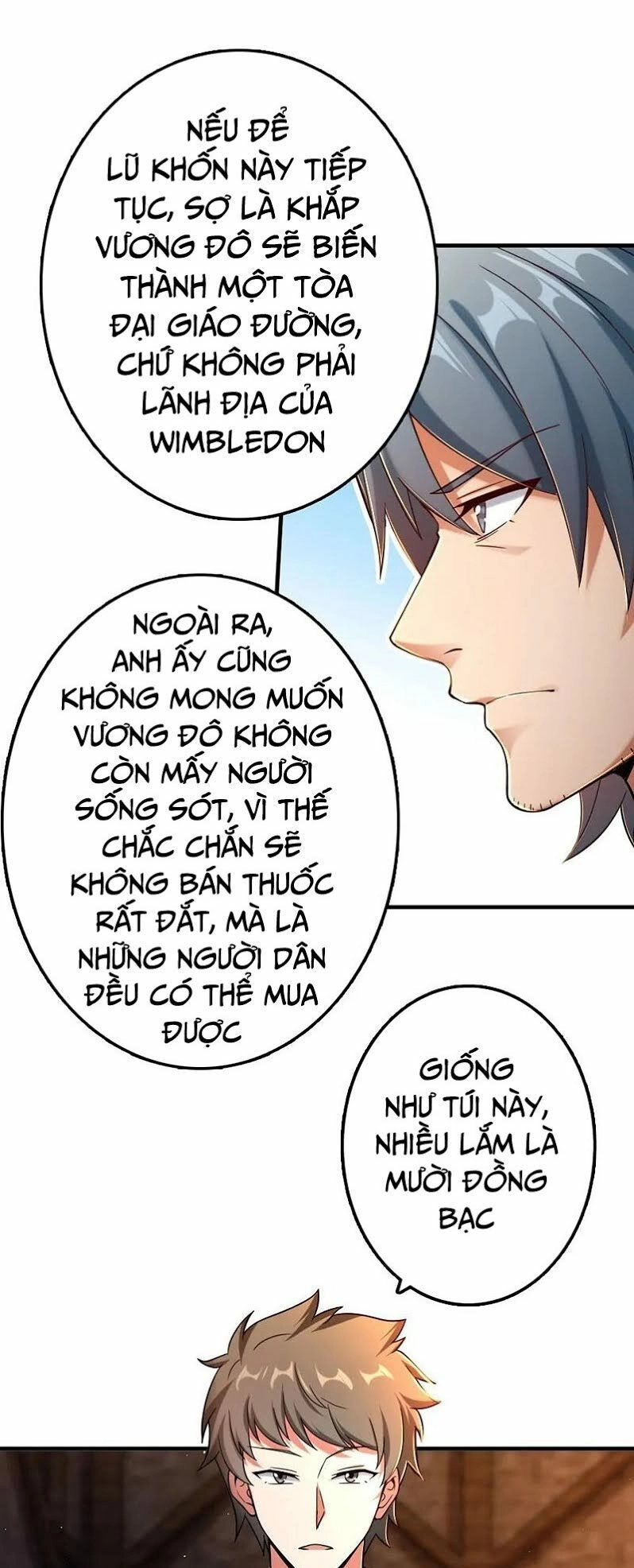 Thả Vu Nữ Đó Ra Chapter 142 - 30