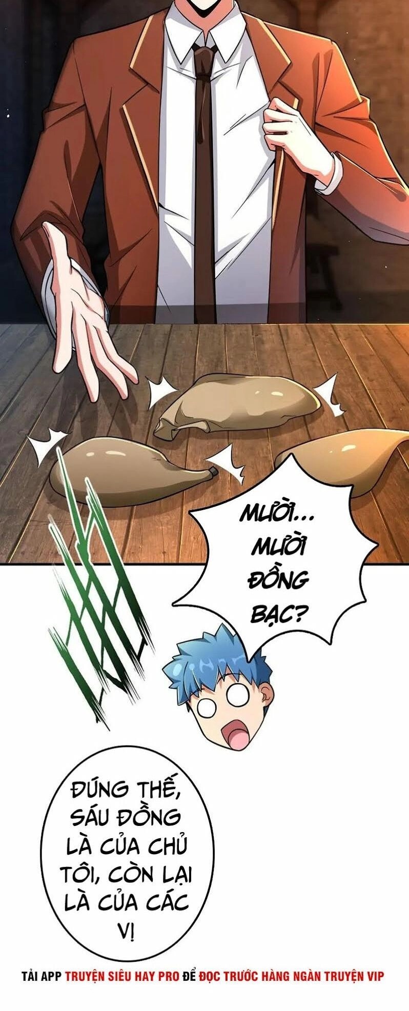 Thả Vu Nữ Đó Ra Chapter 142 - 31