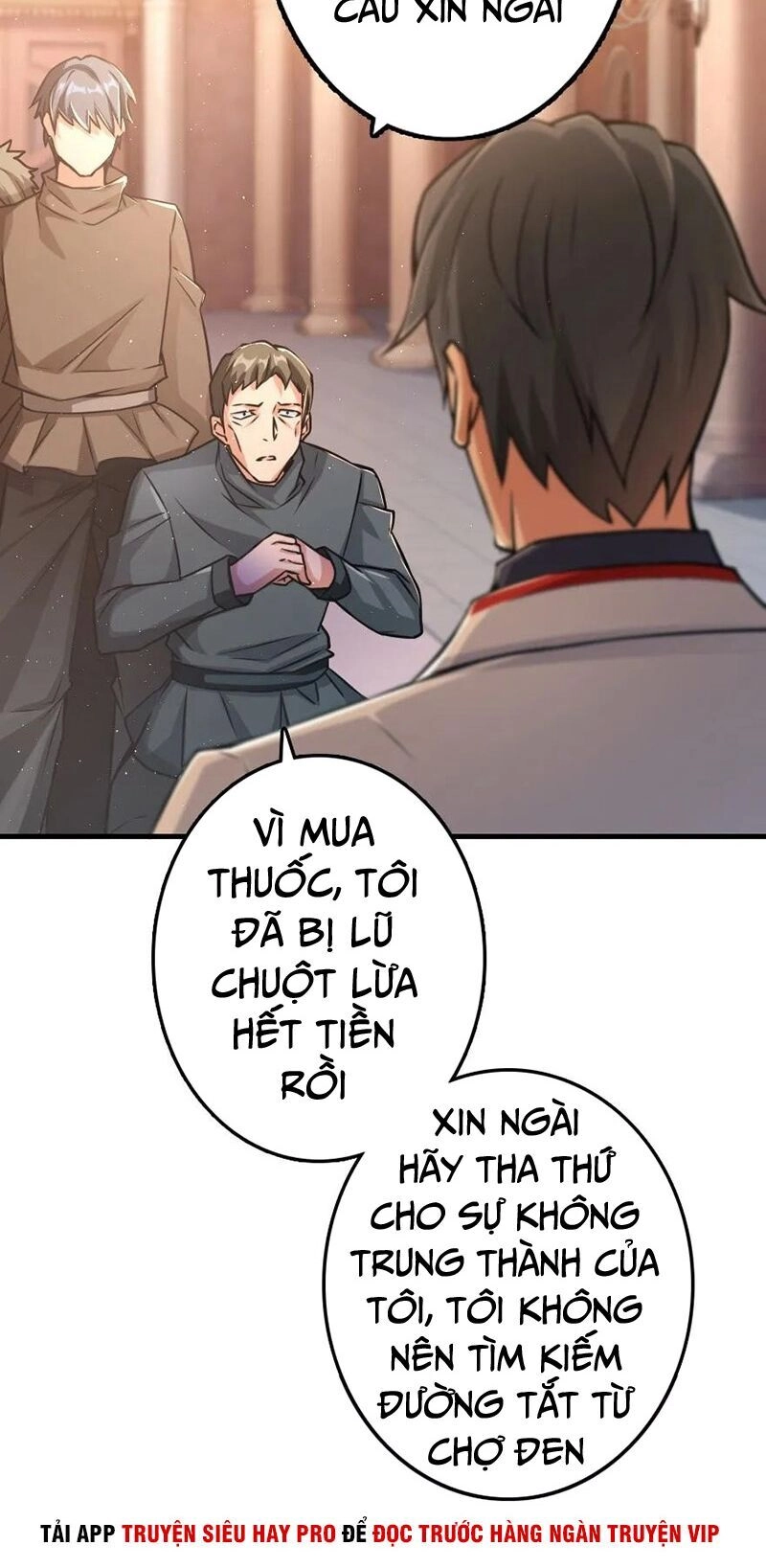 Thả Vu Nữ Đó Ra Chapter 143 - 2