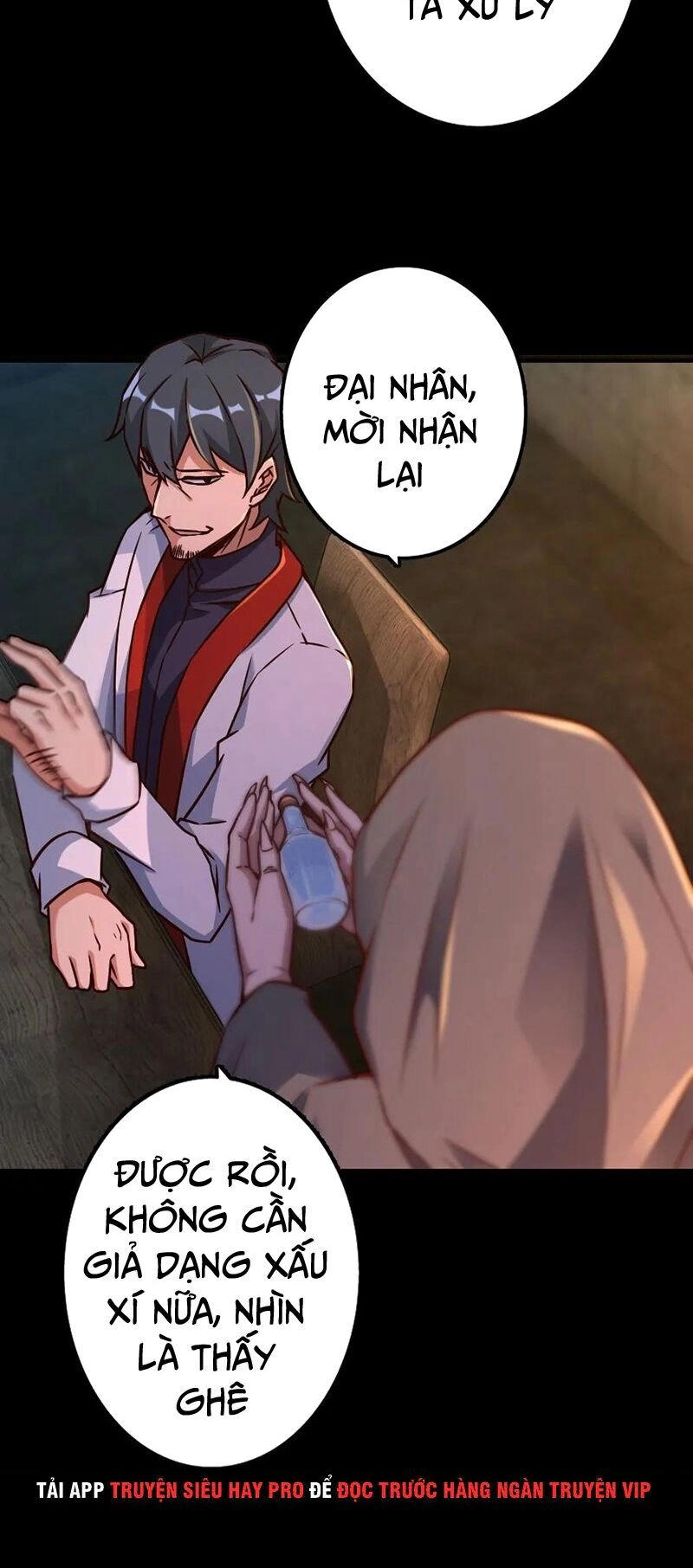 Thả Vu Nữ Đó Ra Chapter 143 - 25