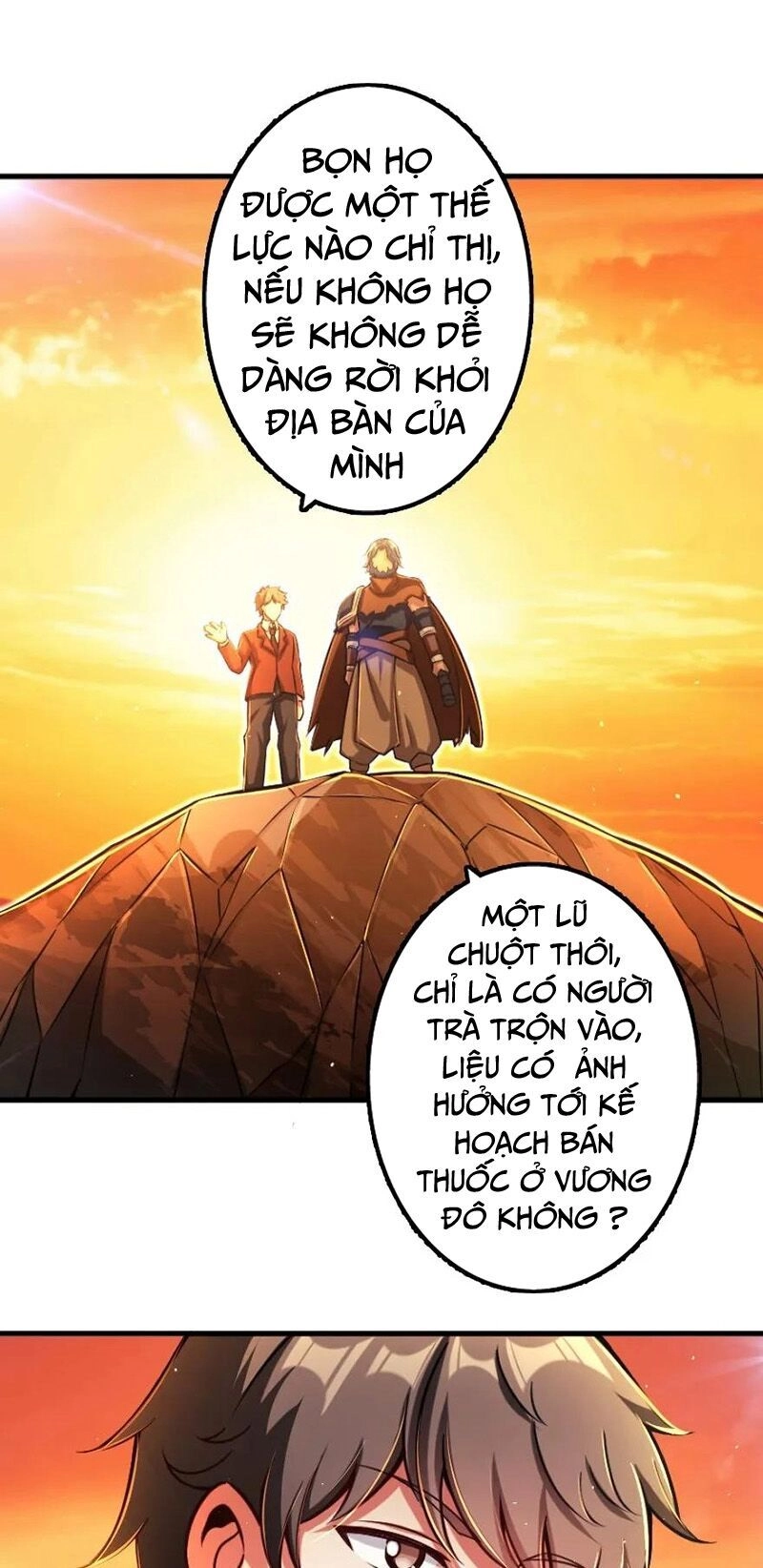 Thả Vu Nữ Đó Ra Chapter 144 - 3