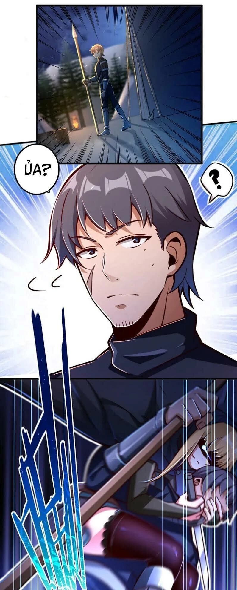 Thả Vu Nữ Đó Ra Chapter 144 - 11