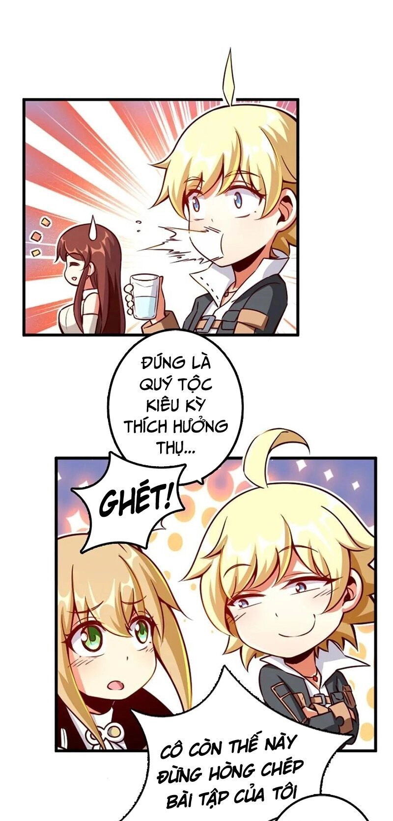 Thả Vu Nữ Đó Ra Chapter 144 - 21