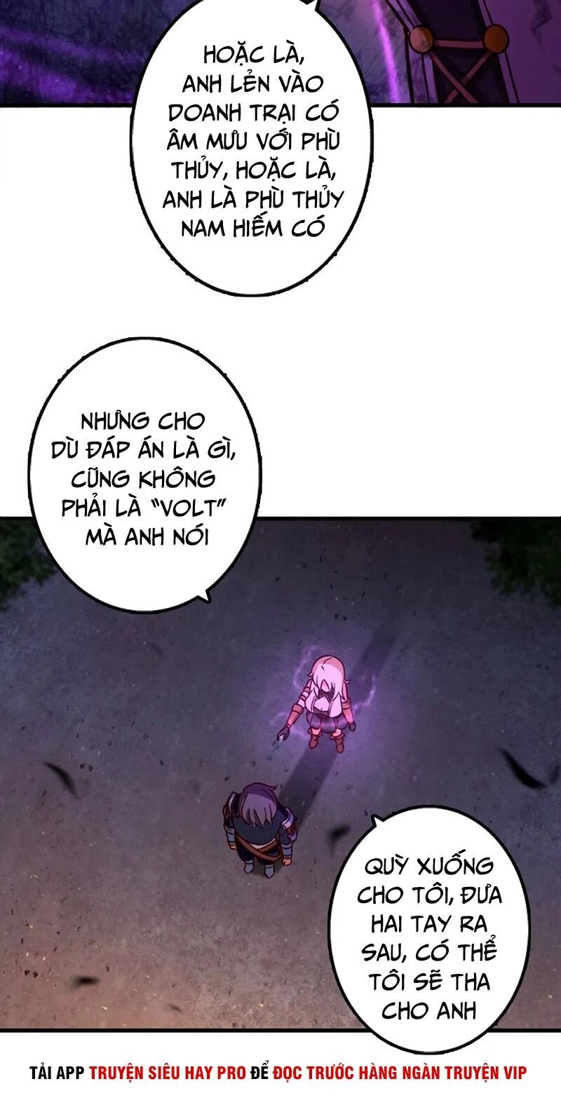 Thả Vu Nữ Đó Ra Chapter 144 - 28