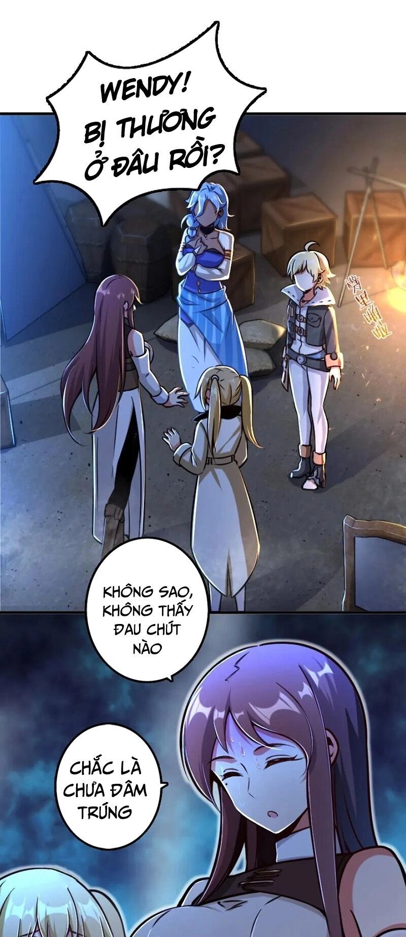 Thả Vu Nữ Đó Ra Chapter 145 - 13