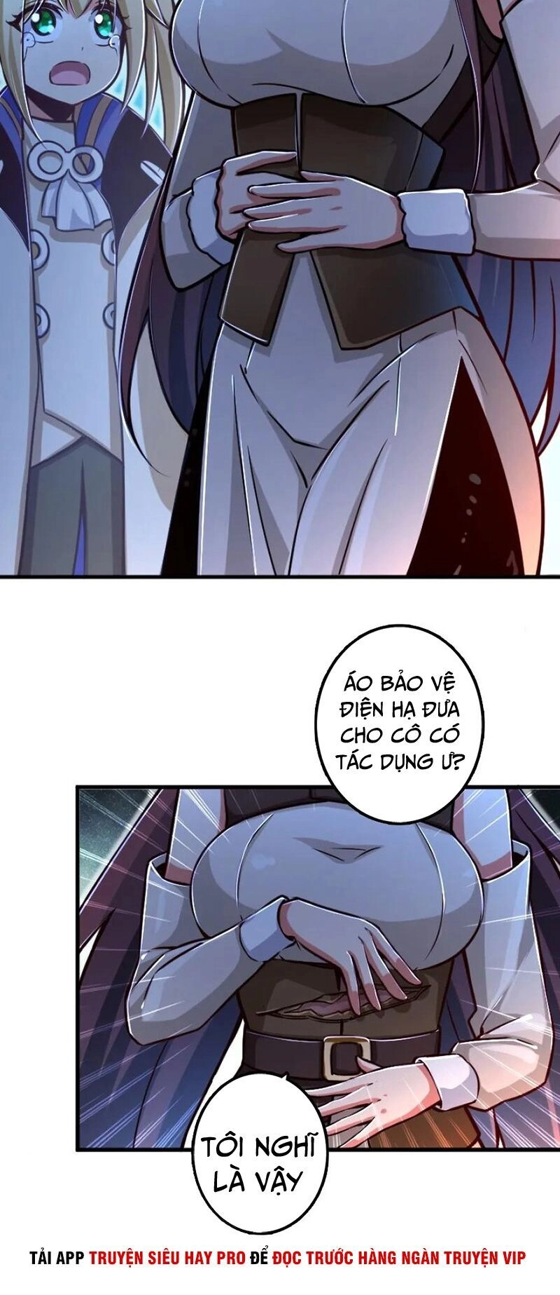 Thả Vu Nữ Đó Ra Chapter 145 - 14