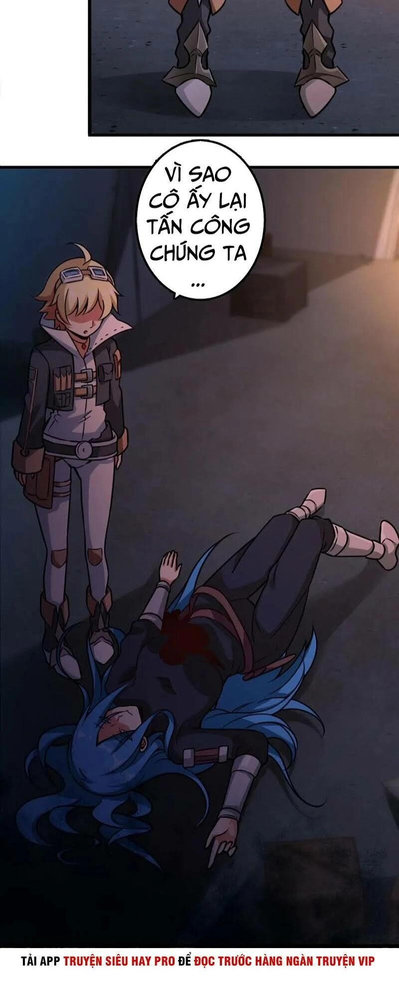 Thả Vu Nữ Đó Ra Chapter 145 - 20