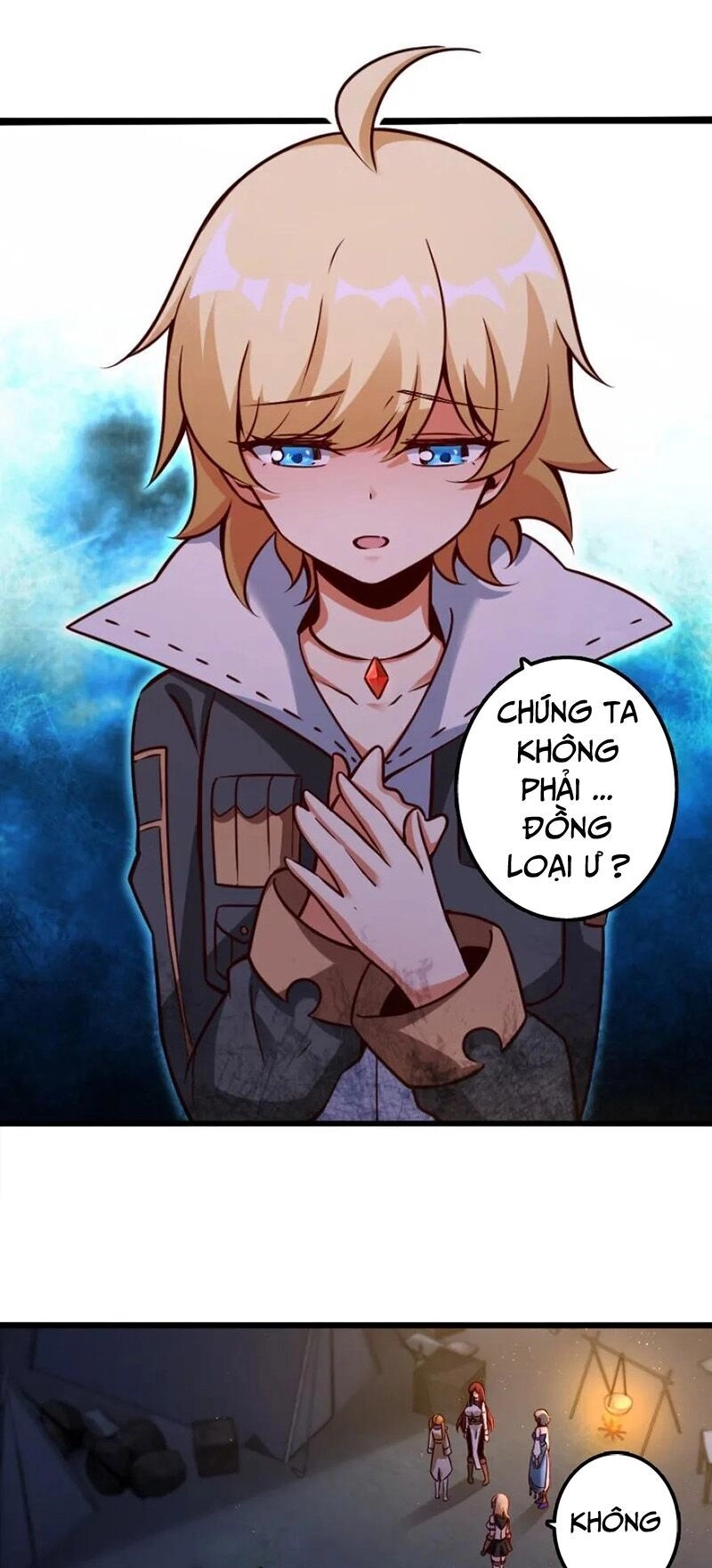 Thả Vu Nữ Đó Ra Chapter 145 - 21