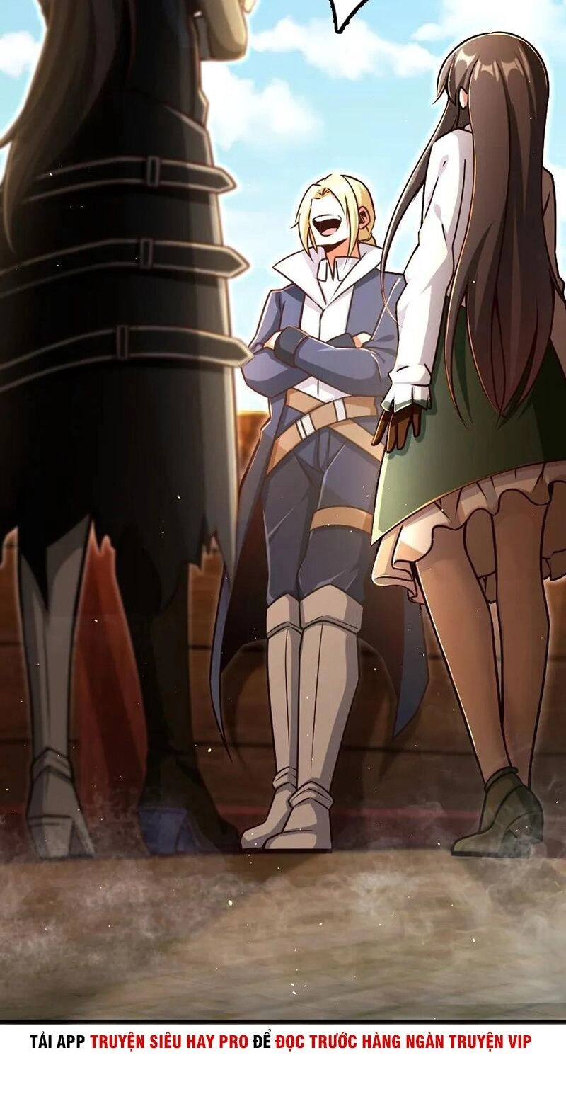 Thả Vu Nữ Đó Ra Chapter 146 - 7