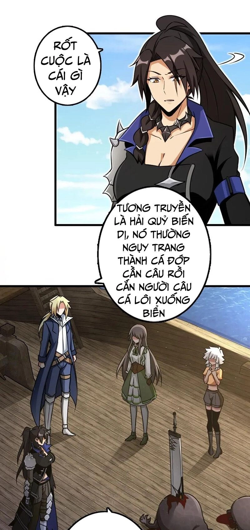 Thả Vu Nữ Đó Ra Chapter 146 - 32