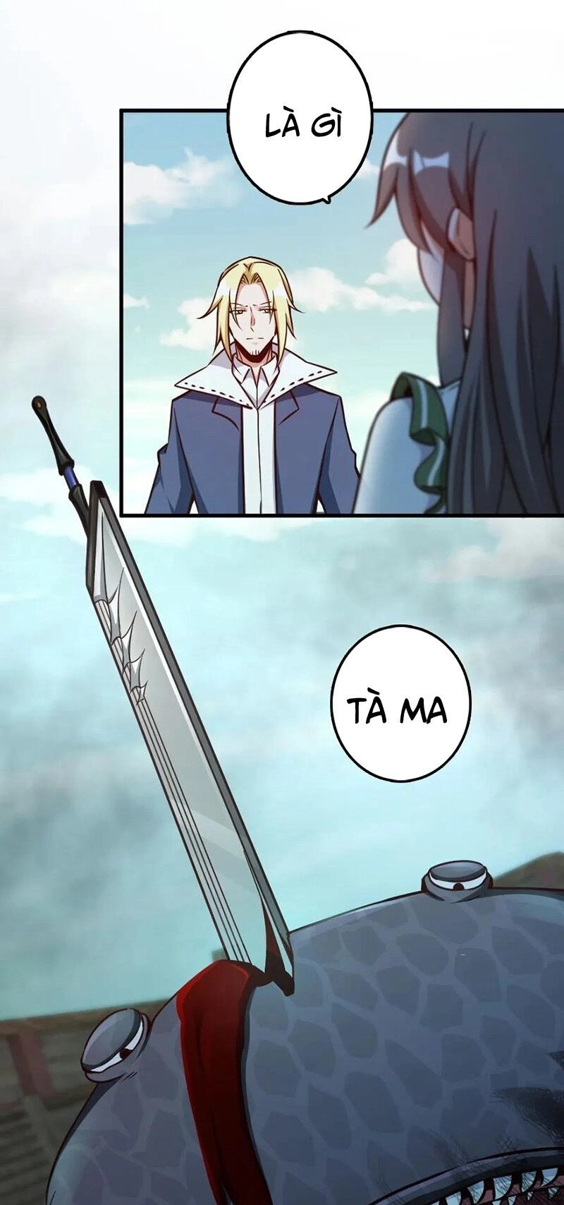 Thả Vu Nữ Đó Ra Chapter 146 - 34