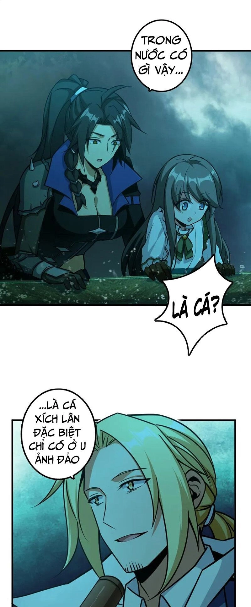 Thả Vu Nữ Đó Ra Chapter 147 - 14