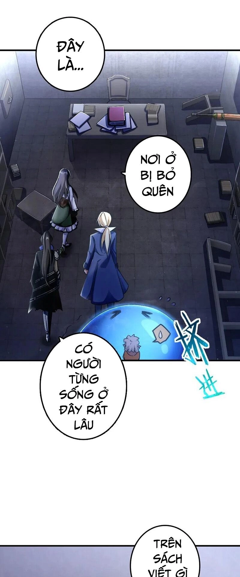 Thả Vu Nữ Đó Ra Chapter 148 - 29