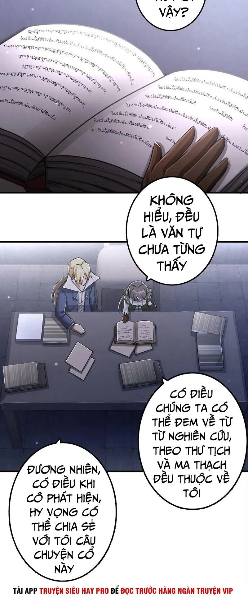 Thả Vu Nữ Đó Ra Chapter 148 - 30