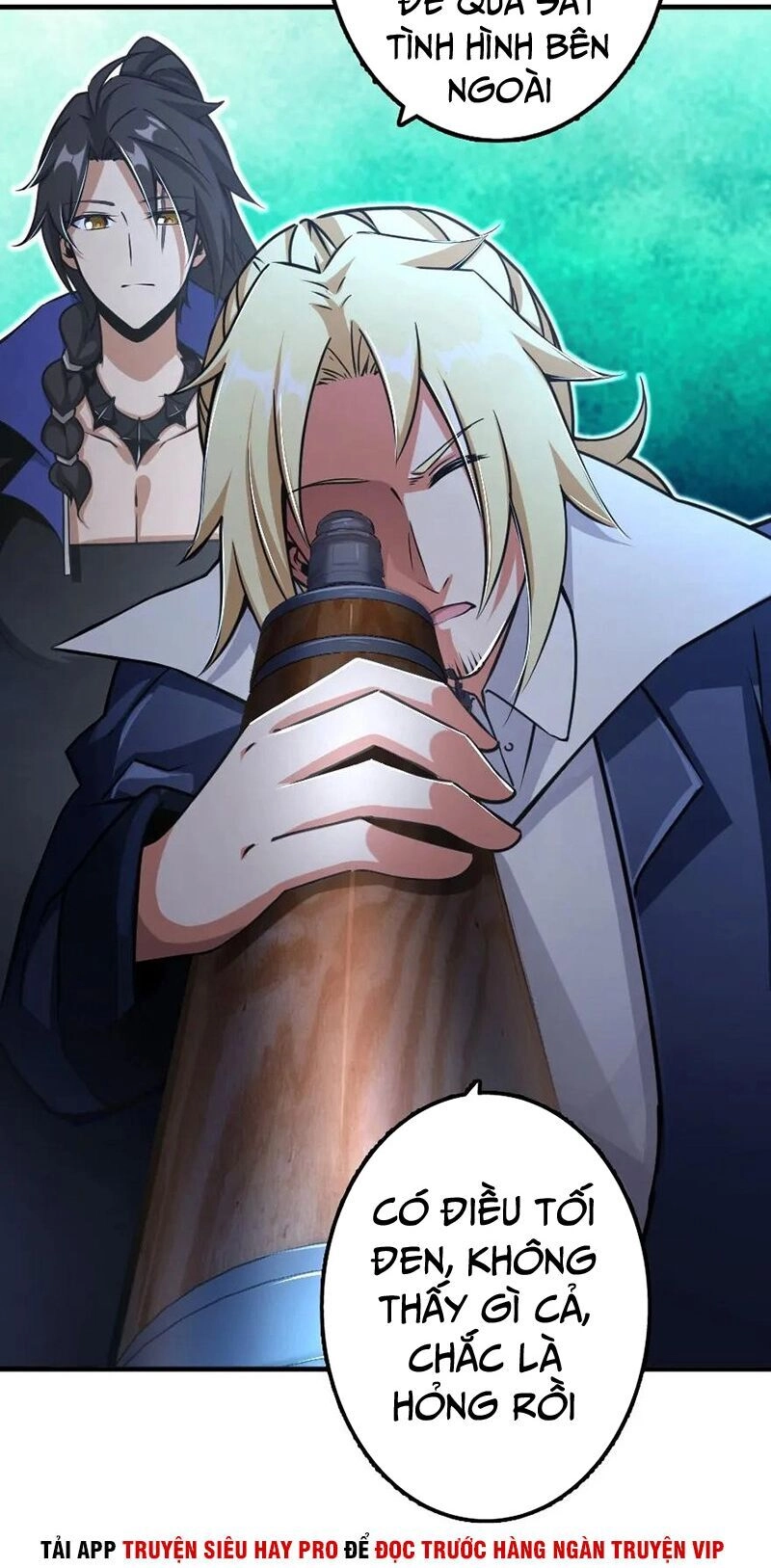 Thả Vu Nữ Đó Ra Chapter 148 - 32