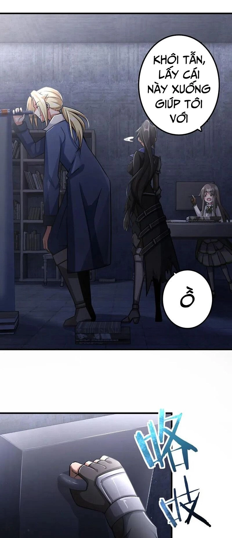 Thả Vu Nữ Đó Ra Chapter 148 - 33