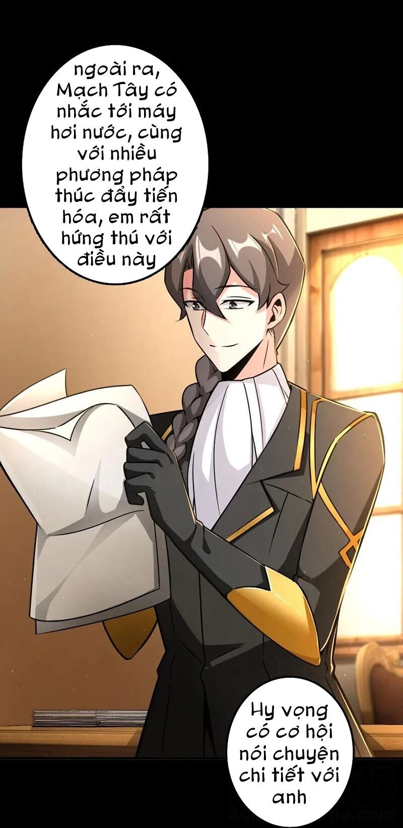 Thả Vu Nữ Đó Ra Chapter 149 - 7