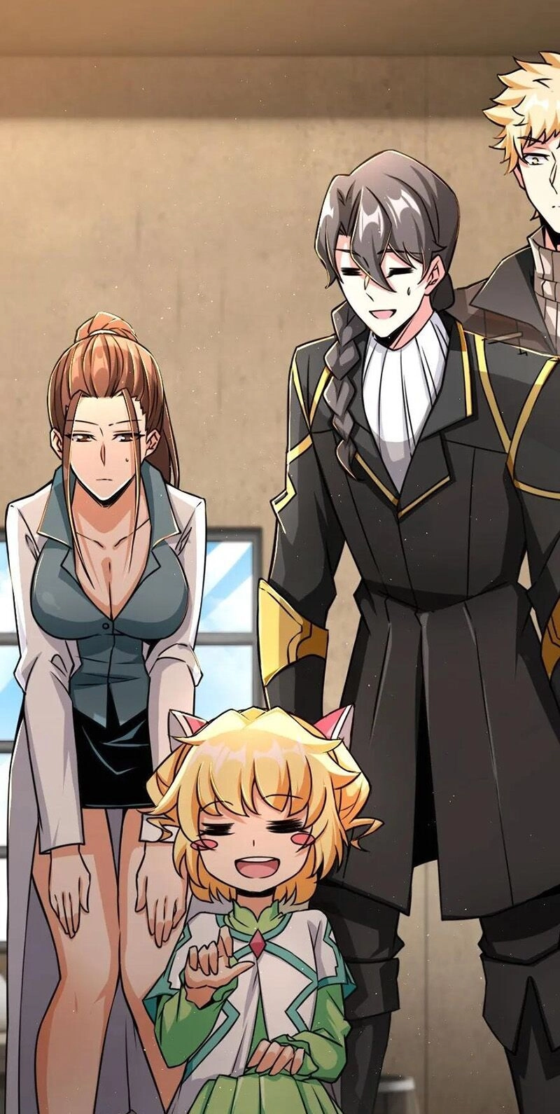 Thả Vu Nữ Đó Ra Chapter 149 - 36