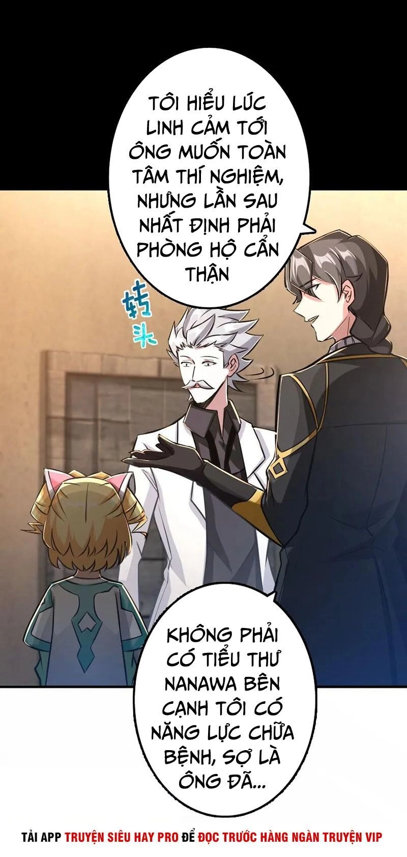 Thả Vu Nữ Đó Ra Chapter 150 - 8