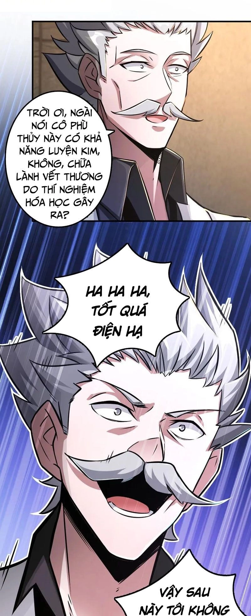 Thả Vu Nữ Đó Ra Chapter 150 - 9