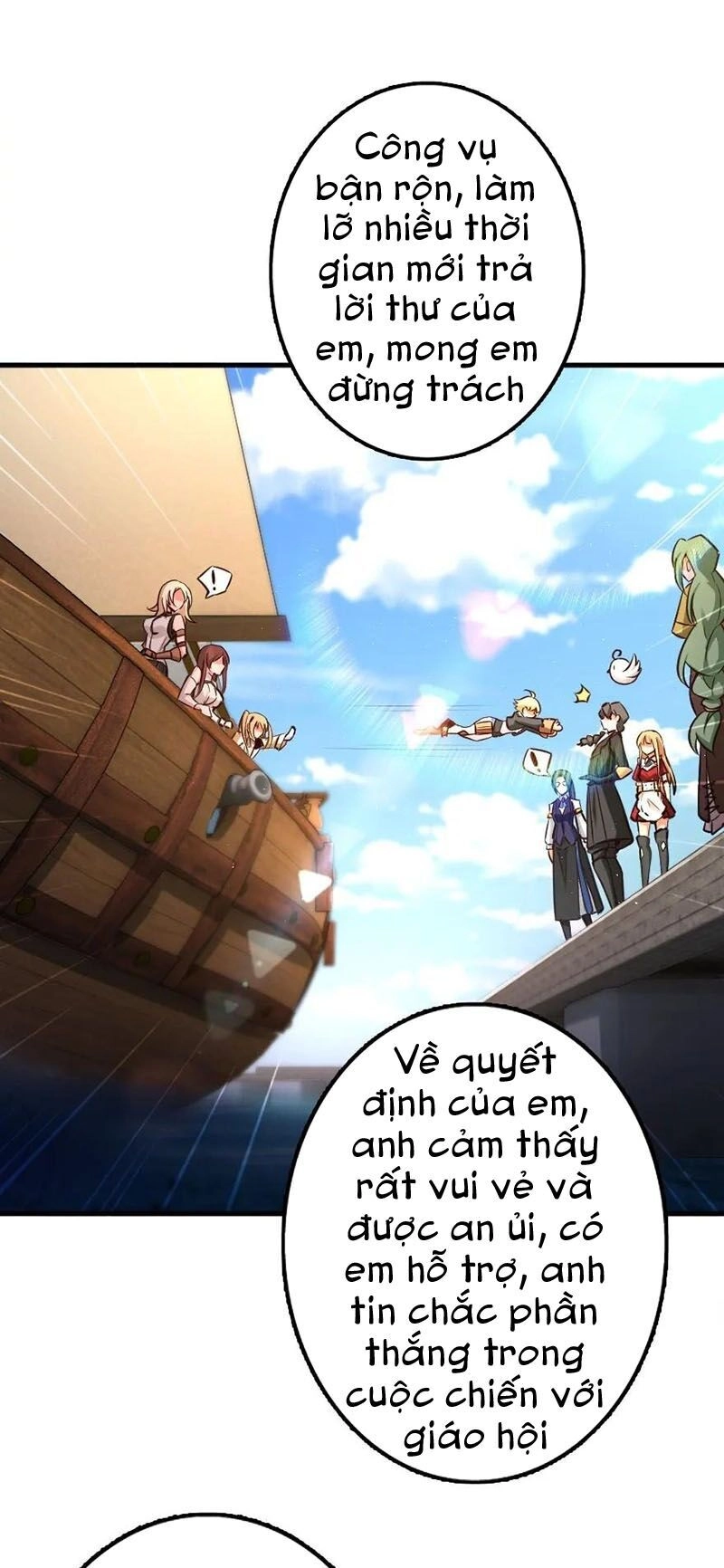 Thả Vu Nữ Đó Ra Chapter 150 - 16