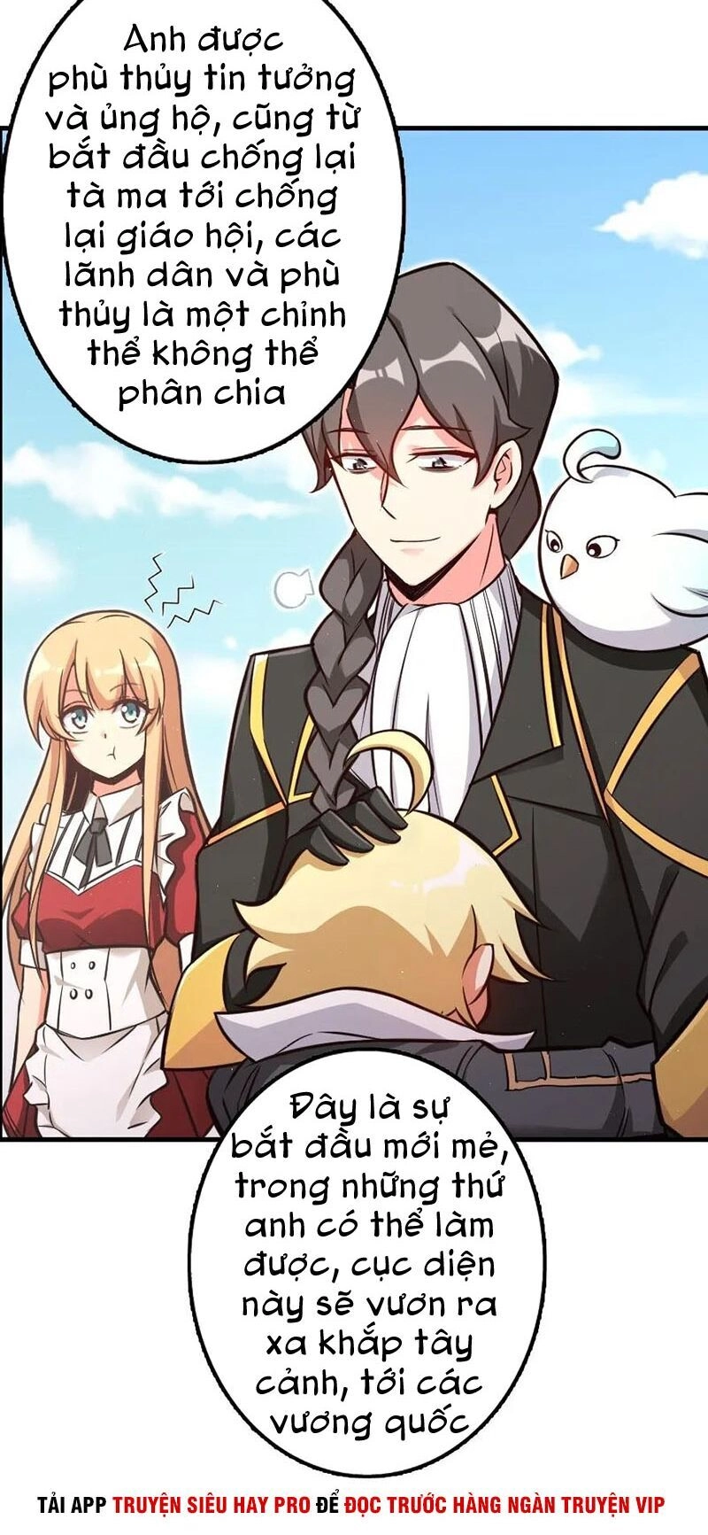 Thả Vu Nữ Đó Ra Chapter 150 - 17