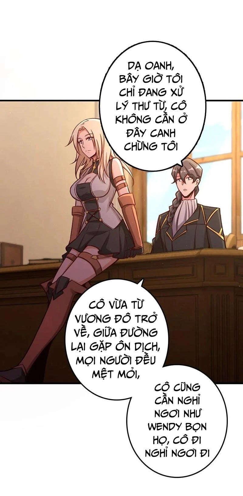 Thả Vu Nữ Đó Ra Chapter 150 - 24