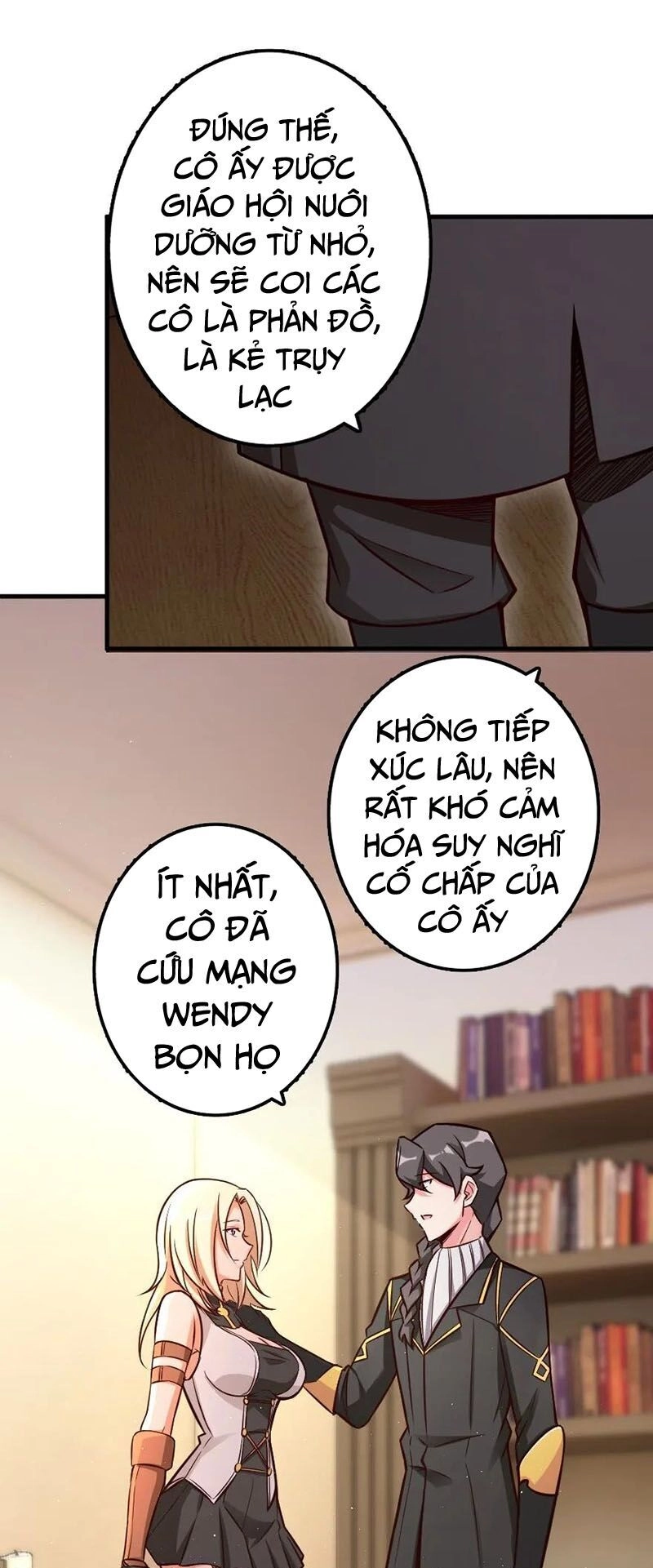Thả Vu Nữ Đó Ra Chapter 150 - 28