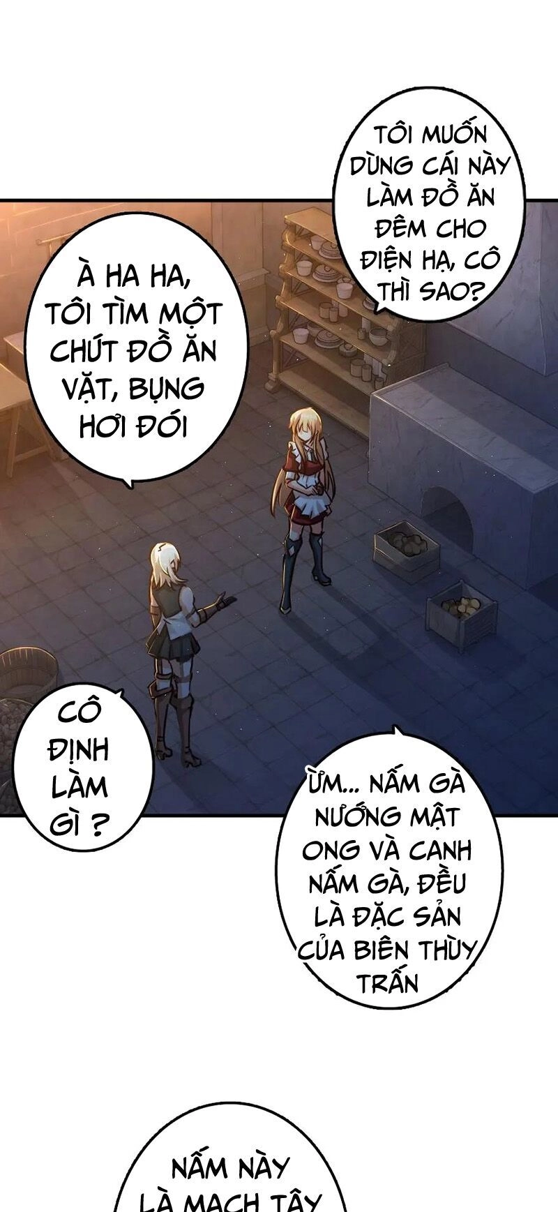 Thả Vu Nữ Đó Ra Chapter 151 - 4