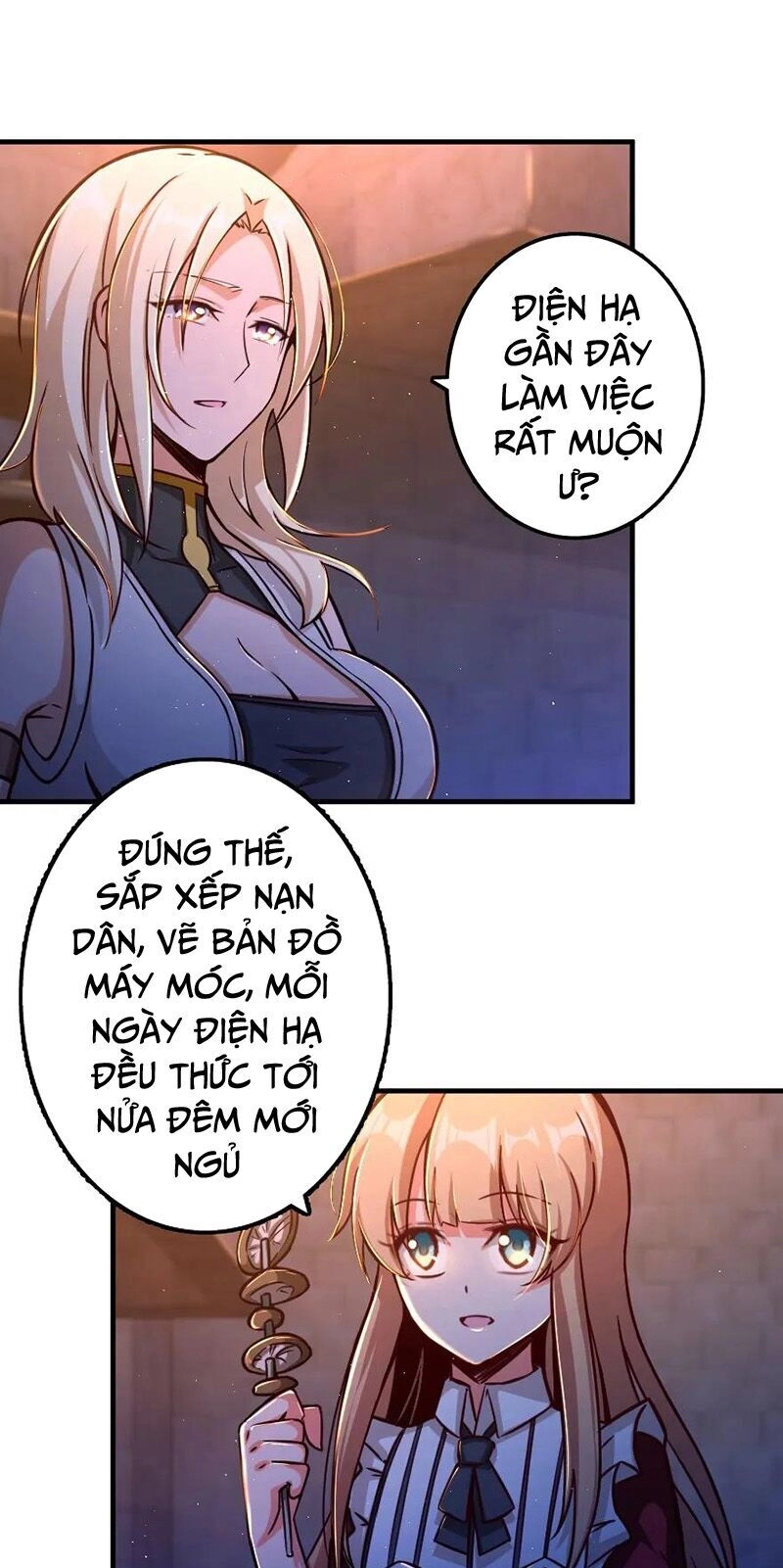 Thả Vu Nữ Đó Ra Chapter 151 - 14