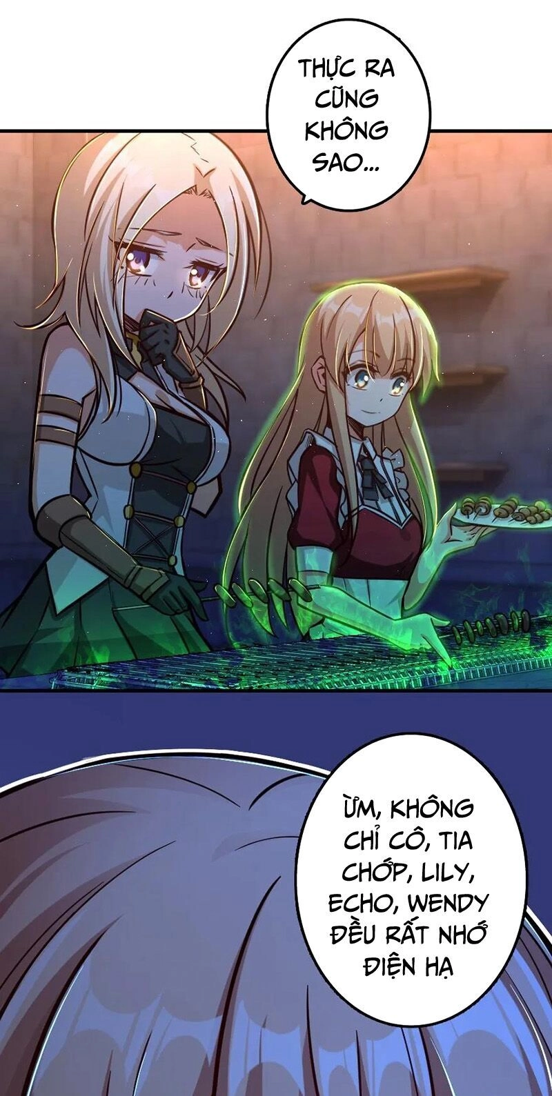 Thả Vu Nữ Đó Ra Chapter 151 - 16