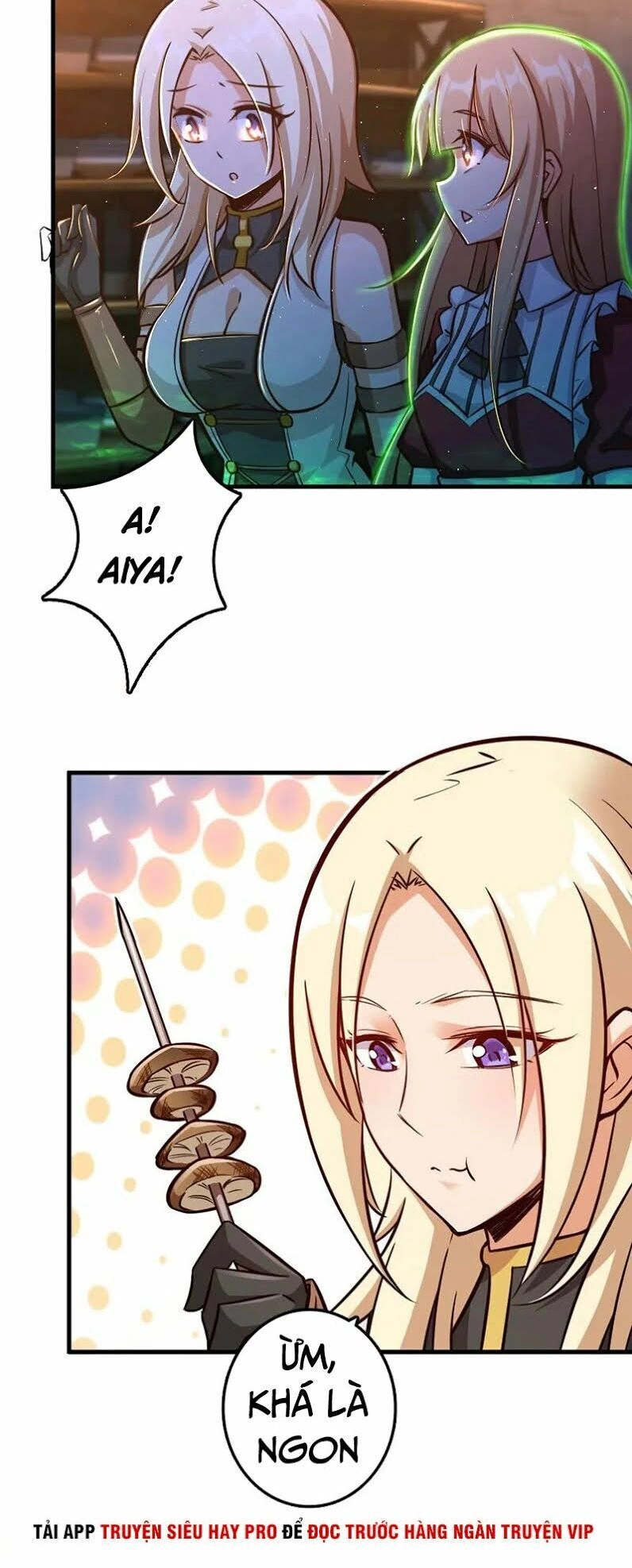 Thả Vu Nữ Đó Ra Chapter 151 - 21