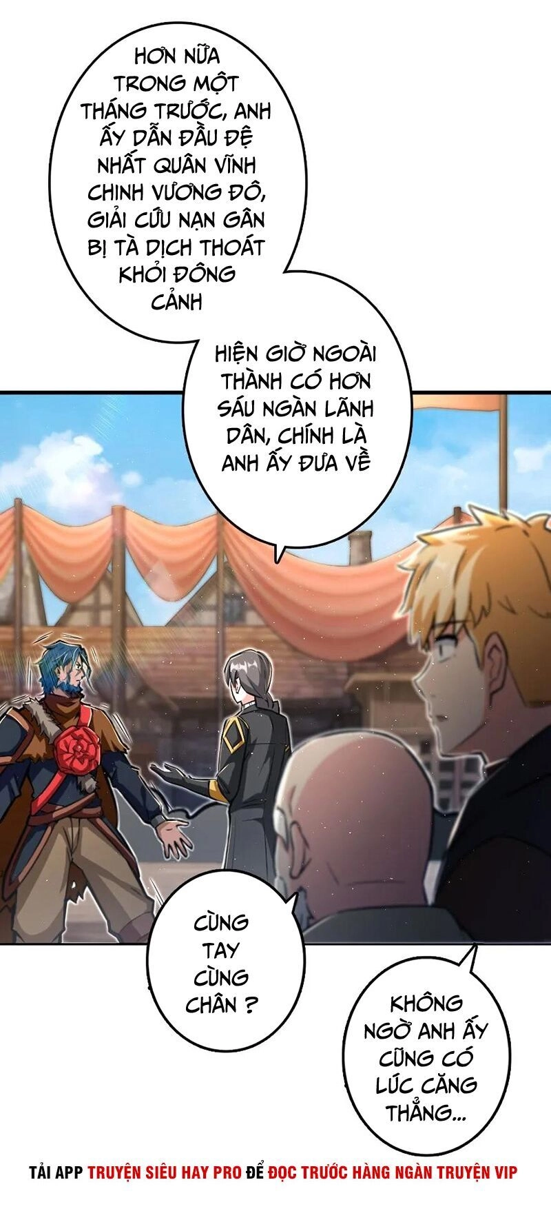 Thả Vu Nữ Đó Ra Chapter 152 - 12