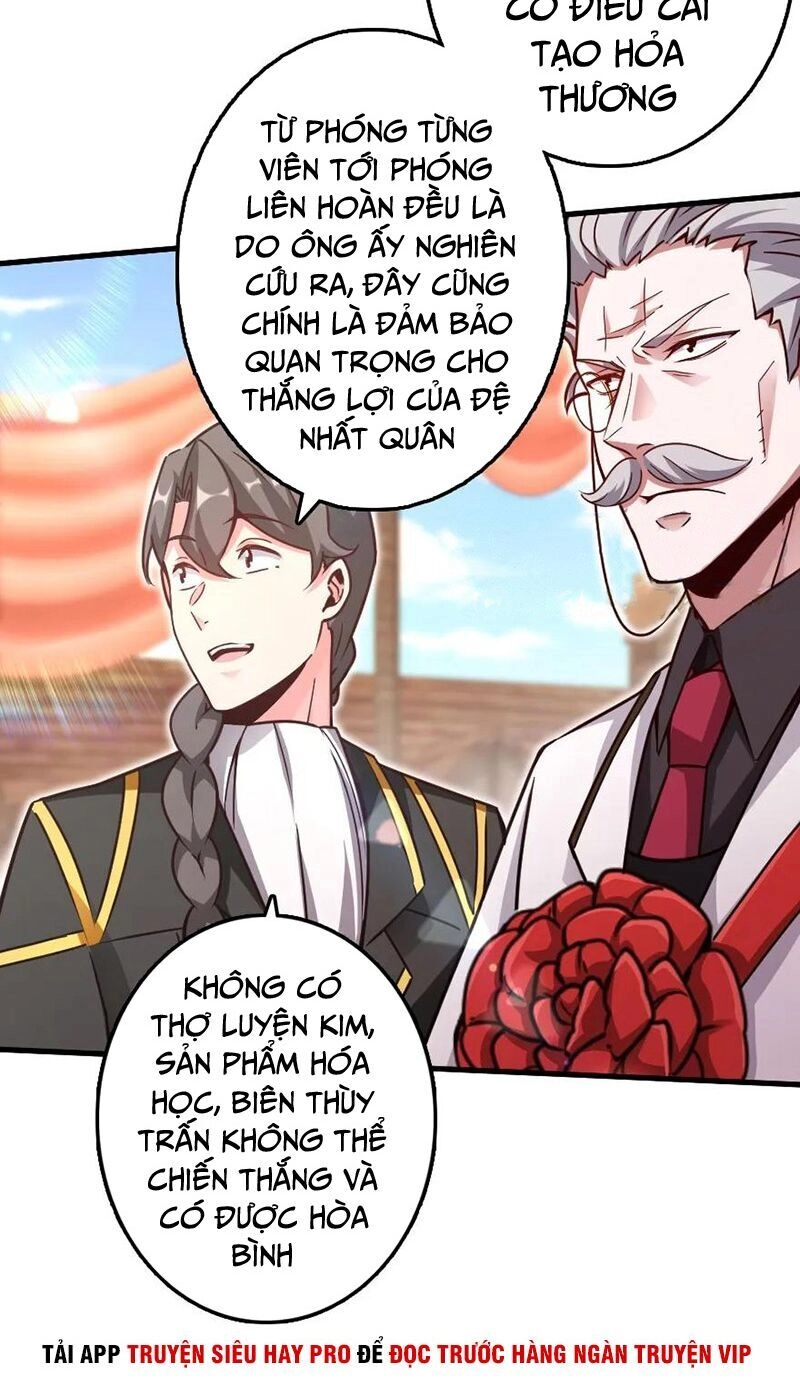 Thả Vu Nữ Đó Ra Chapter 152 - 22