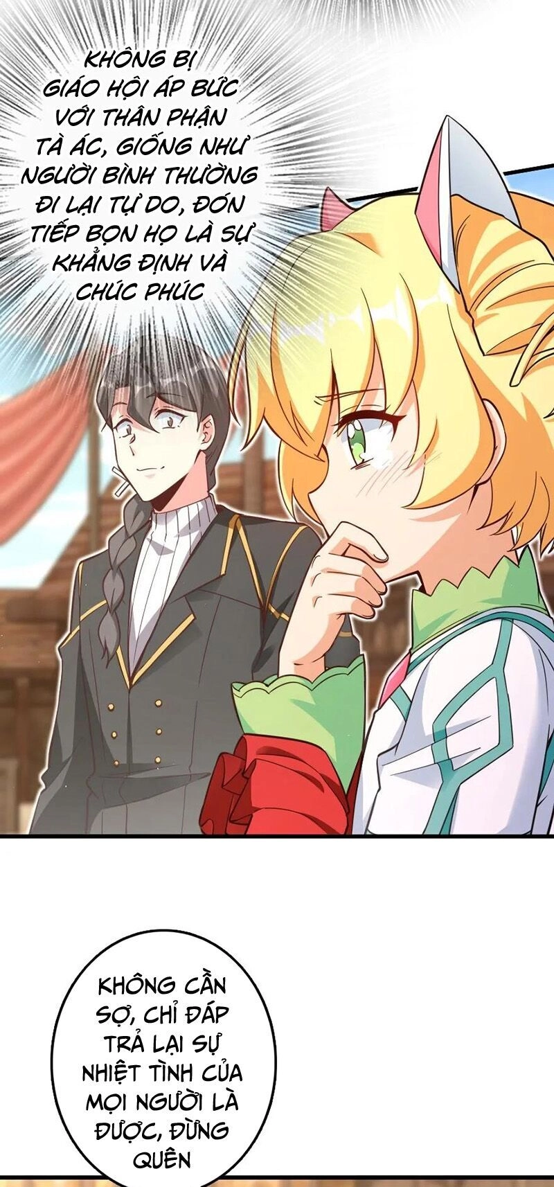 Thả Vu Nữ Đó Ra Chapter 152 - 33