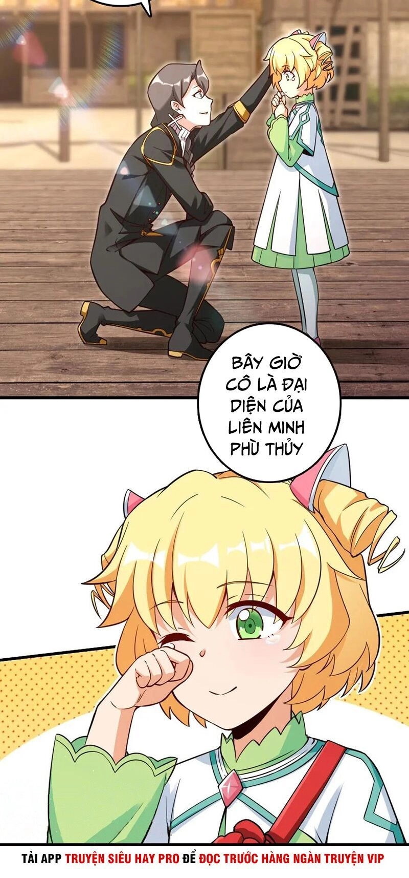 Thả Vu Nữ Đó Ra Chapter 152 - 34