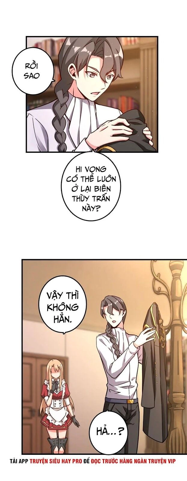 Thả Vu Nữ Đó Ra Chapter 153 - 8