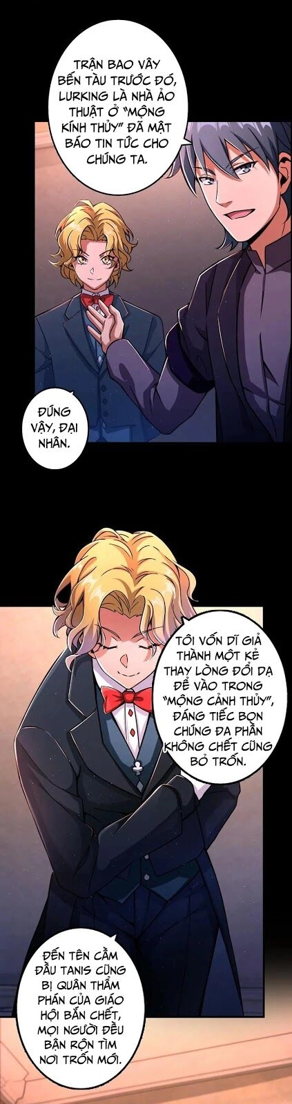 Thả Vu Nữ Đó Ra Chapter 153 - 14