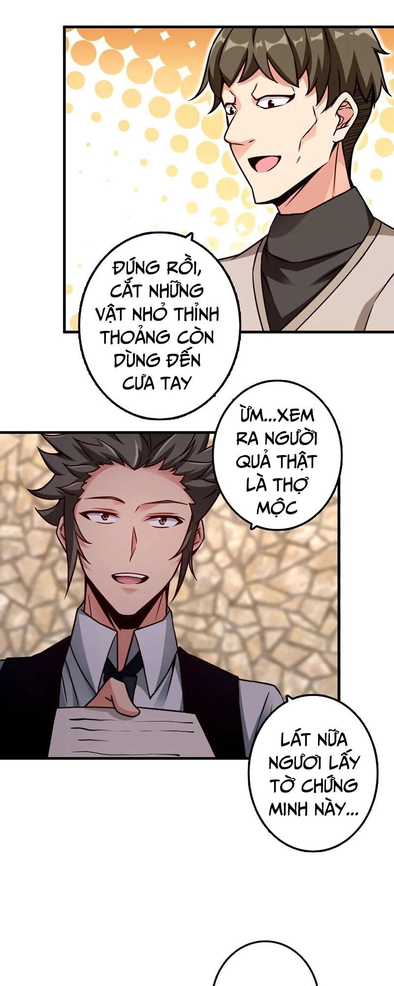 Thả Vu Nữ Đó Ra Chapter 154 - 6