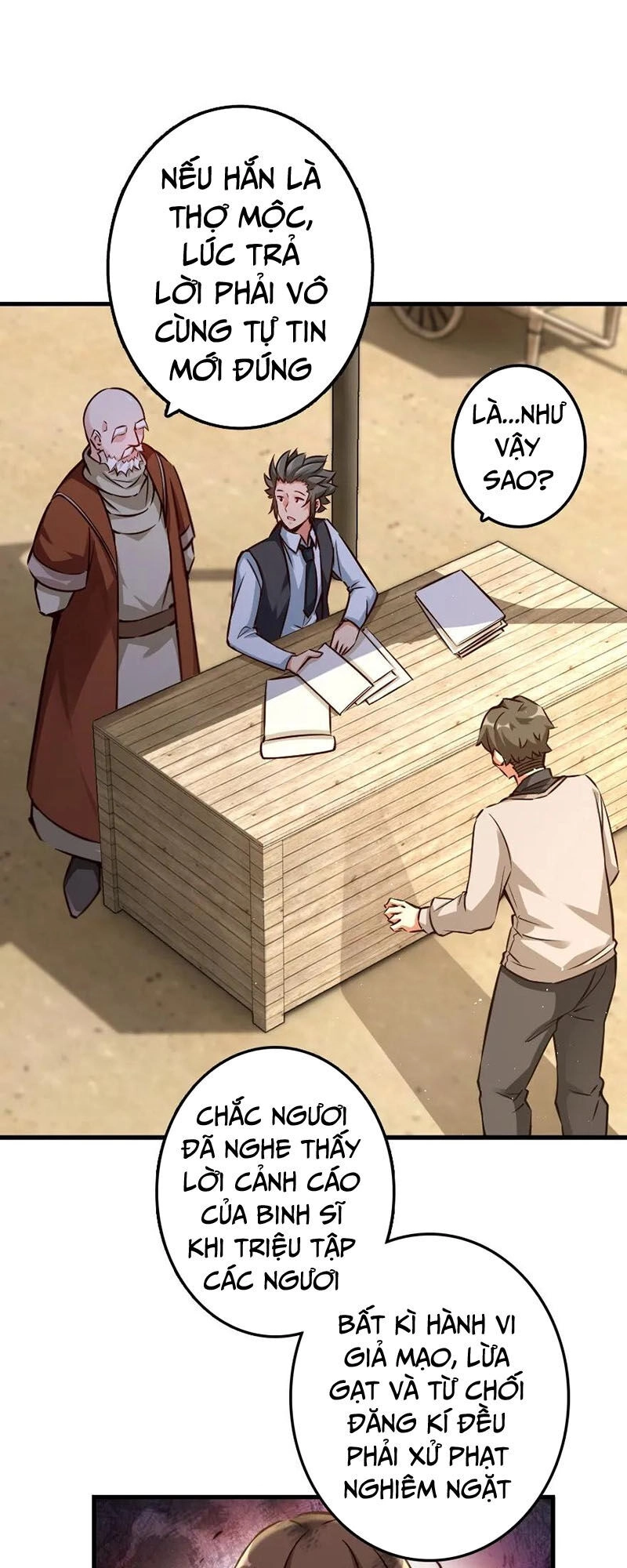 Thả Vu Nữ Đó Ra Chapter 154 - 12