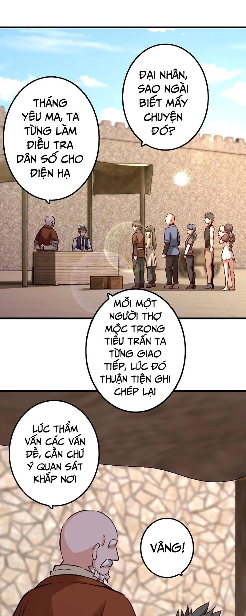 Thả Vu Nữ Đó Ra Chapter 154 - 18