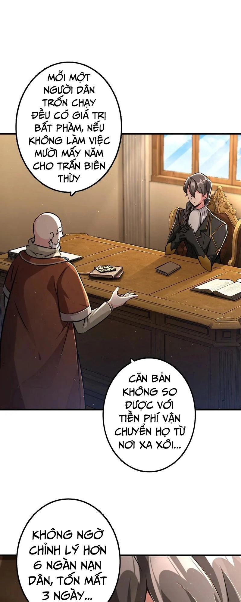 Thả Vu Nữ Đó Ra Chapter 154 - 22