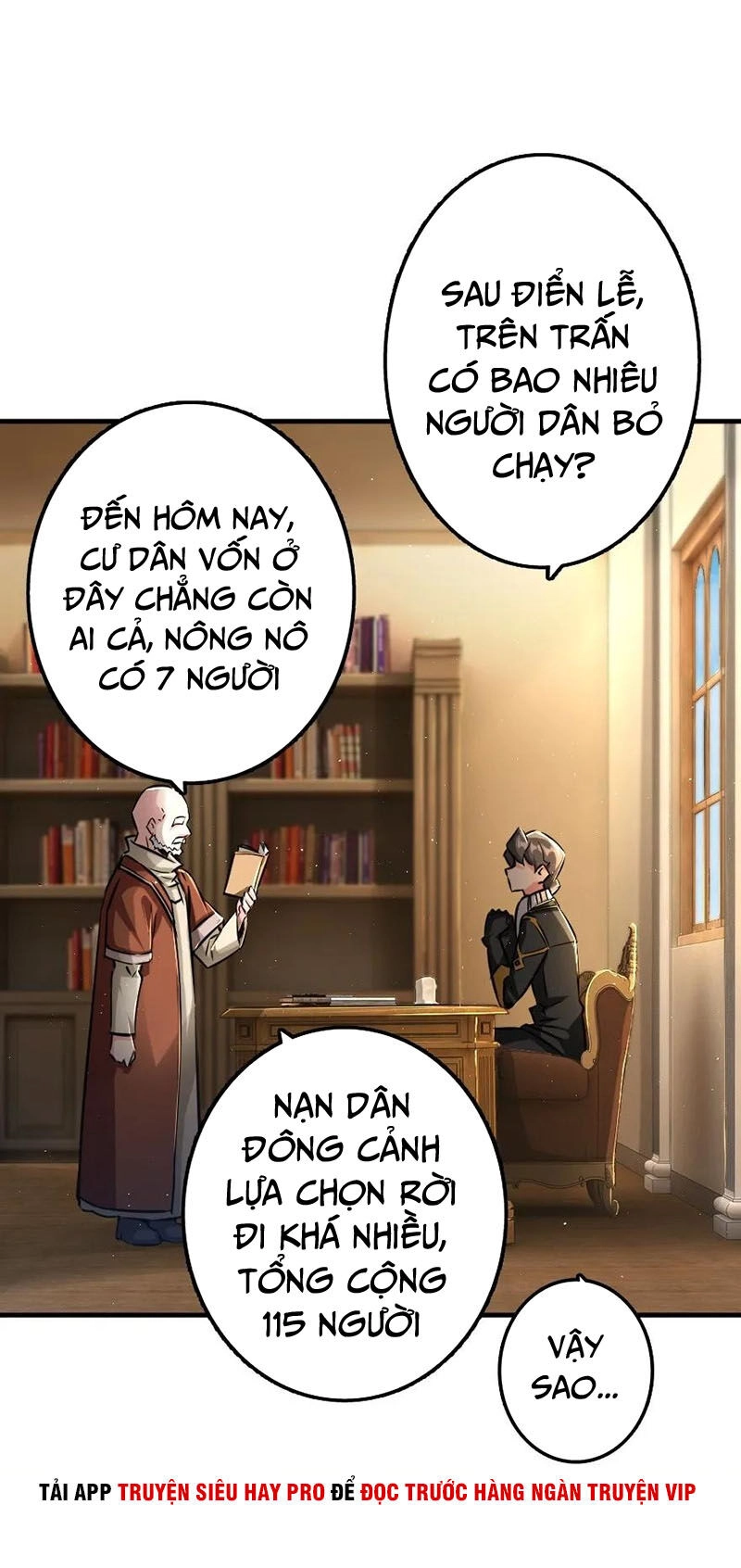 Thả Vu Nữ Đó Ra Chapter 154 - 28