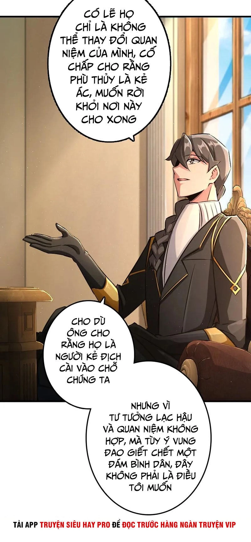 Thả Vu Nữ Đó Ra Chapter 154 - 33